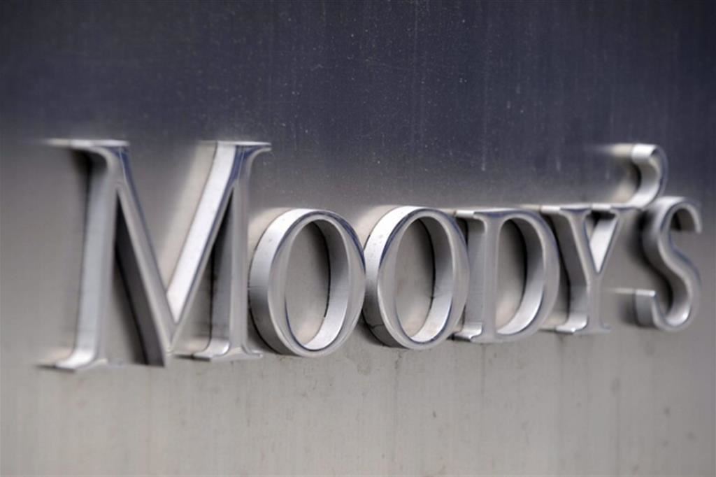 Logo di Moody's