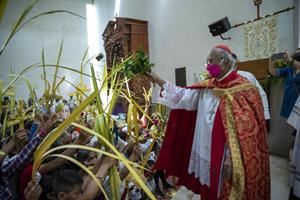 Nicaragua, ancora repressione contro la Chiesa: espulse due suore