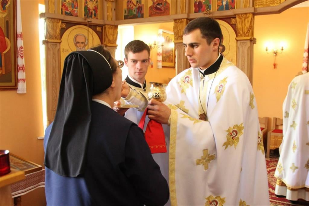 Padre Oleksandr Bogomaz, il prete greco-cattolico cacciato dai russi