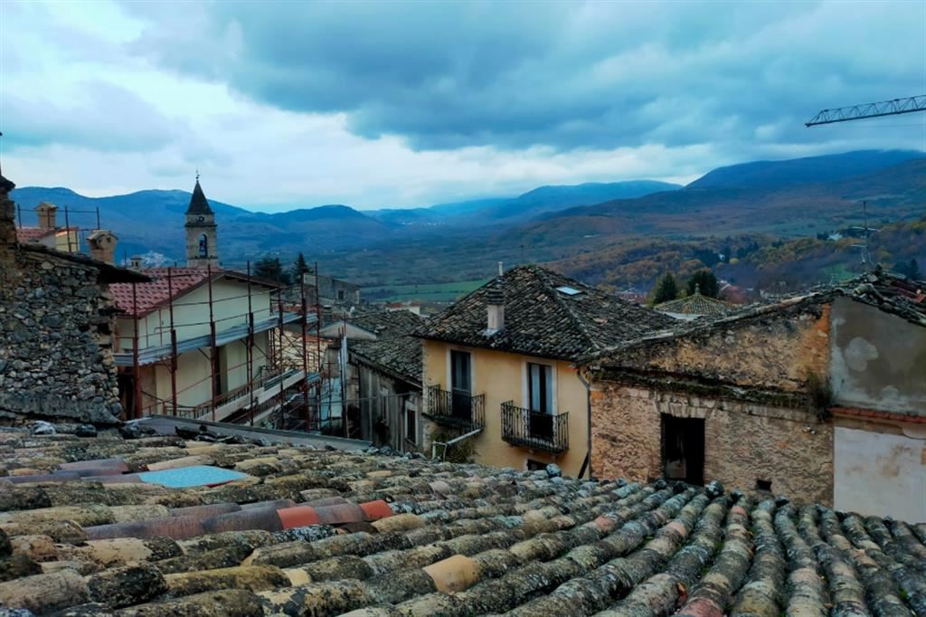 Nel borgo più spopolato d'Abruzzo la comunità riparte dai ricercatori