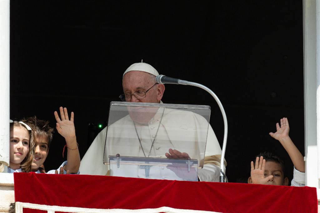 Il Papa e i bambini di tutto il mondo insieme il 6 novembre