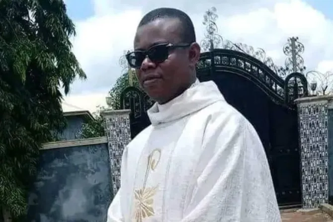 Padre Kingsley Eze