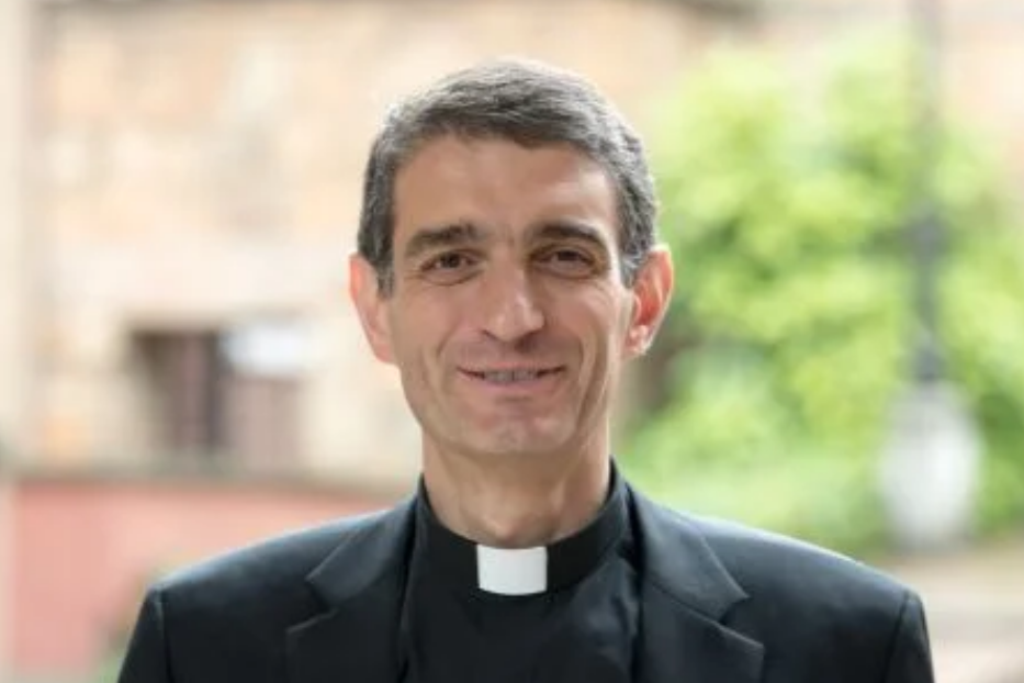 Don Giovanni Manfrini, nuovo vicario per la regione italiana dell'Opus Dei