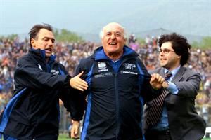 Addio sor Carletto Mazzone, grande maestro del calcio di provincia