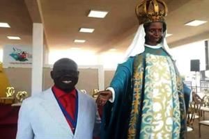 Sud Sudan, ucciso l'autore della statua della Messa del Papa