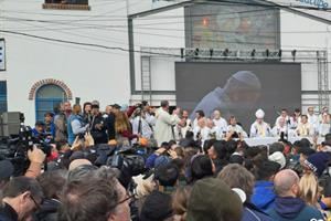 Il grido della Chiesa dei poveri: «Al fianco del Papa per il bene comune»