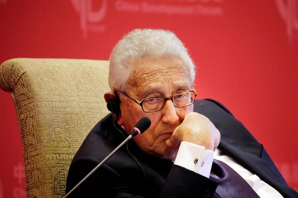 Henry Kissinger è morto a 100 anni