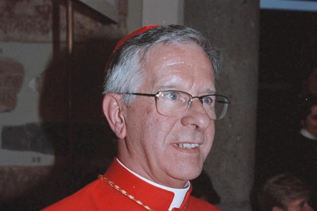 Il cardinale Majella Agnelo in una foto d'archivio