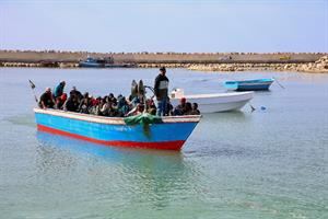 L'Oim: «55 migranti annegati al largo della Libia»