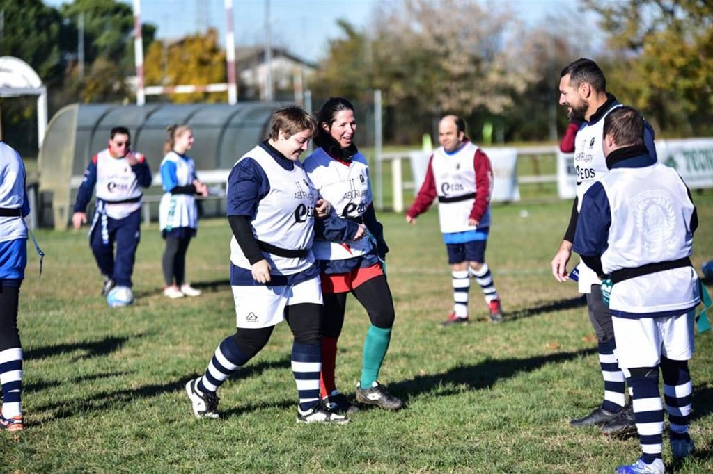 Disabilità e rugby, quando lo sport diventa strumento di integrazione