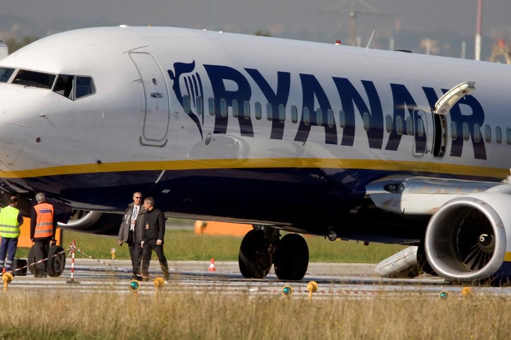 Ryanair annuncia un taglio del 10% dei voli per la Sicilia