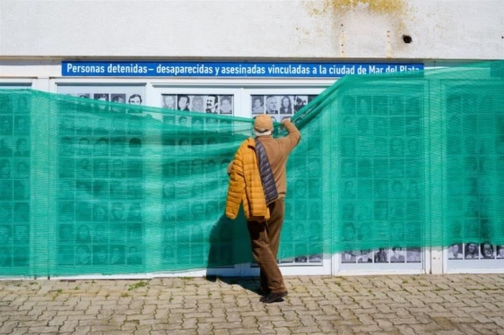 Un giardino dei giusti in Argentina per fare memoria dei desaparecidos