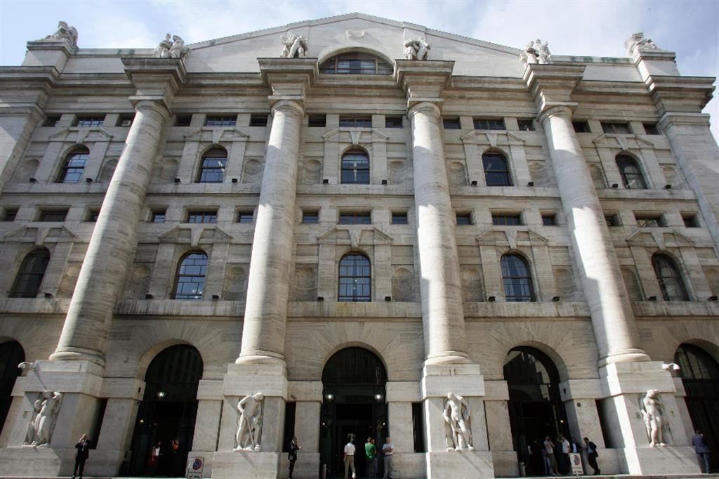 Mfe-Mediaset riduce il rialzo in Borsa, dopo la fiammata del mattino