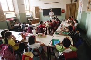 Ecco come cambierà la scuola nell'Italia che fa meno figli