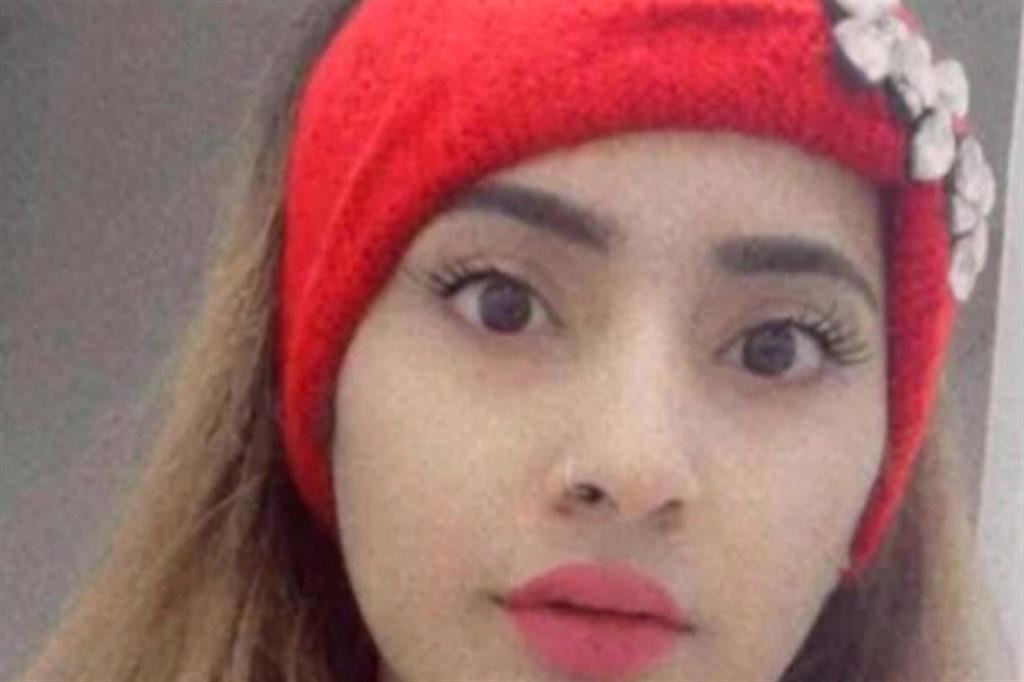 Saman, uccisa a 18 anni