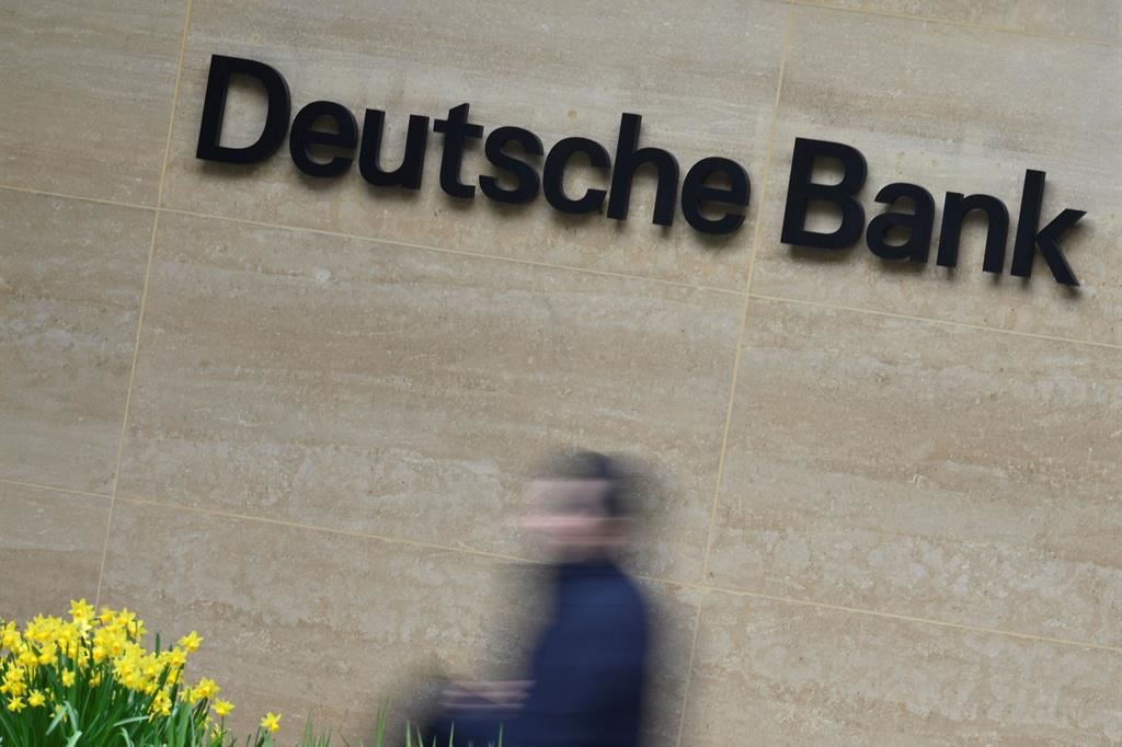 Borse europee in calo: timori per Deutsche Bank