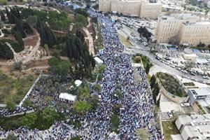 Israele, sciopero generale. Ecco perché la riforma della giustizia divide