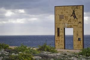 Lampedusa, la marcia alla Porta d'Europa. "Non dimenticare"
