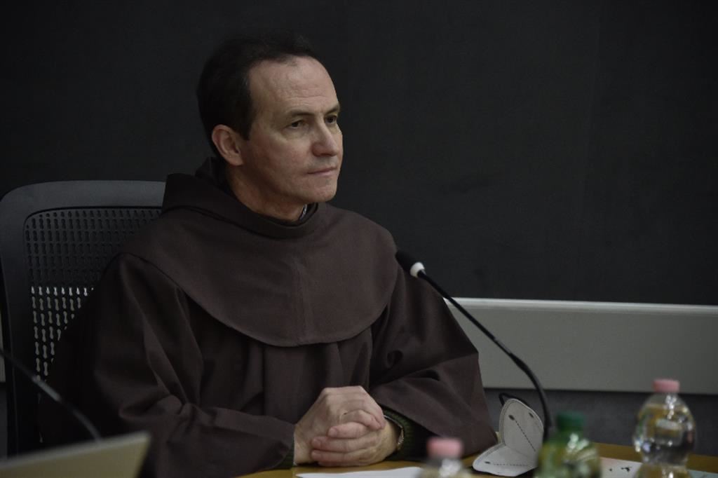 Padre Stefano Cecchin, presidente della Pontificia accademia mariana internazionale