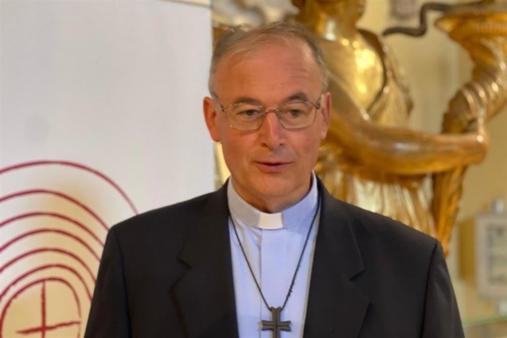 Monsignor Giuseppe Alberti, nominato vescovo di Oppido Mamertina-Palmi