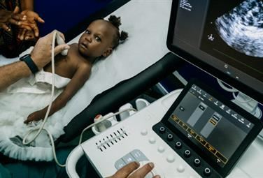 Il 90% dei bambini cardiopatici africani è senza cure
