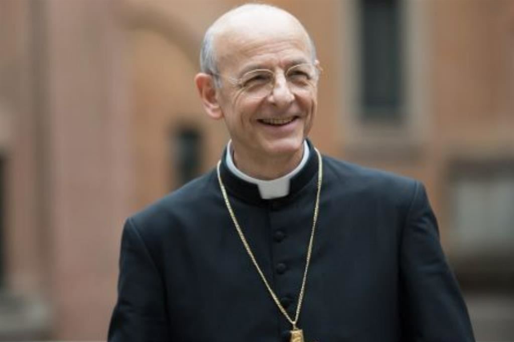 Il prelato dell'Opus Dei monsignor Fernando Ocáriz