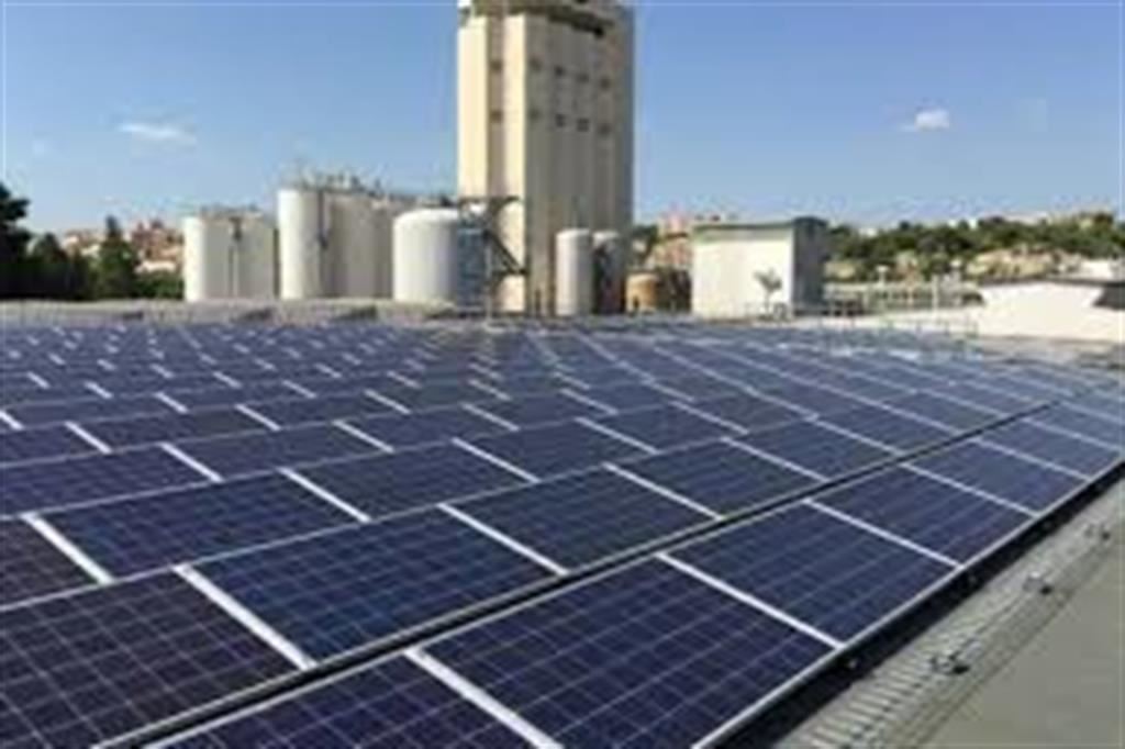 Aumenta la produzione di energia solare