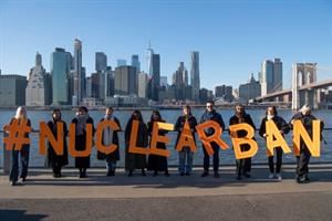 «La deterrenza nucleare mette a rischio il futuro dell'umanità»
