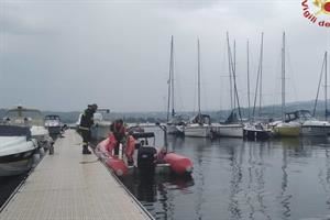 Si ribalta barca sul Lago Maggiore con 25 persone, 4 morti