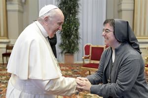 «Io, papa Francesco e le donne: insieme agli uomini, fuori dal clericalismo»