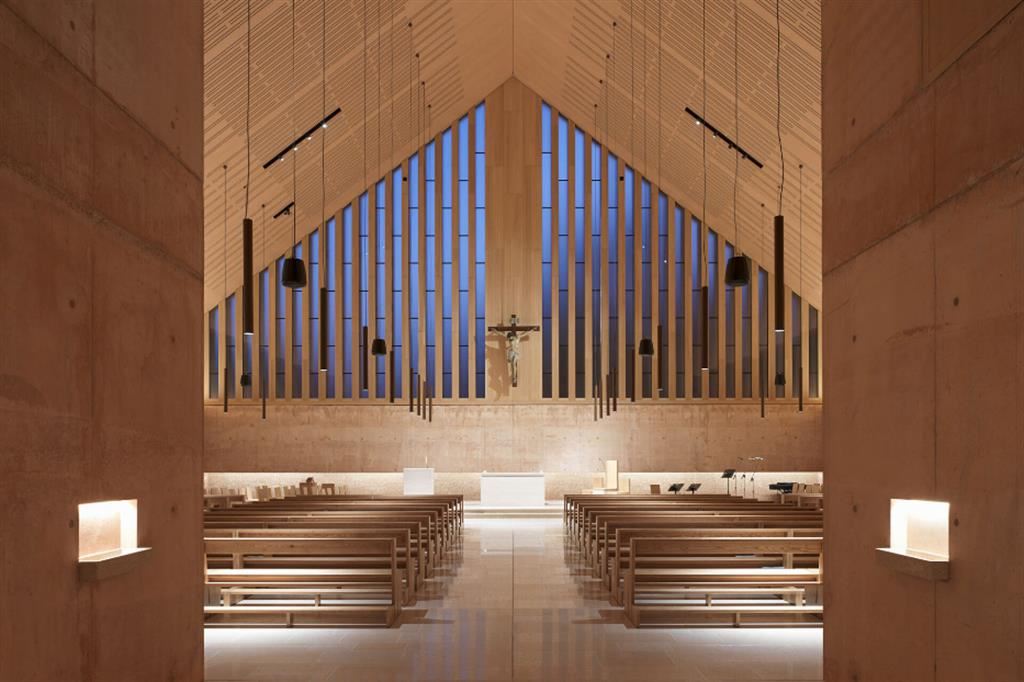 Nuova chiesa del Santo Spirito di Pegognaga - Premio IN/Architettura