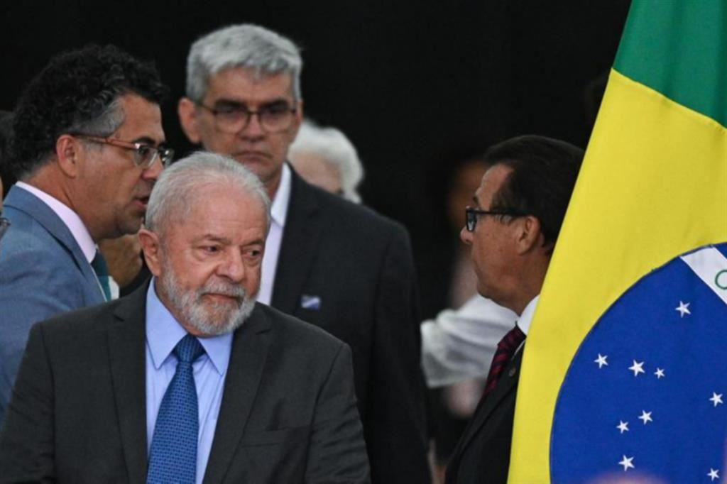 Passerà da Lula la «terza via» della pace