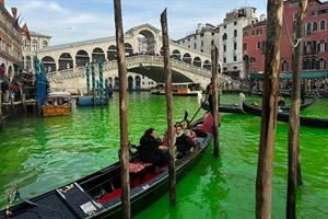 Rinaldo: «Sul Pianeta ha ragione Greta: Venezia rischia di scomparire»