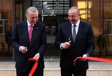 Le mani di Erdogan sul Caucaso: un «corridoio» nelle aree armene