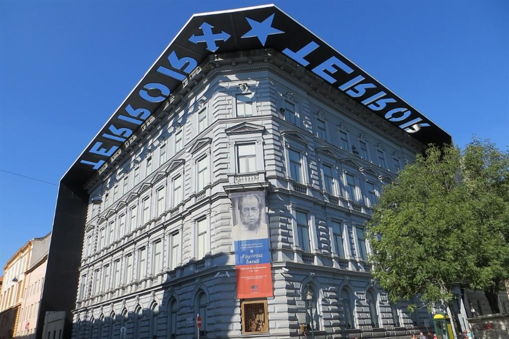 Il Terror Háza a Budapest
