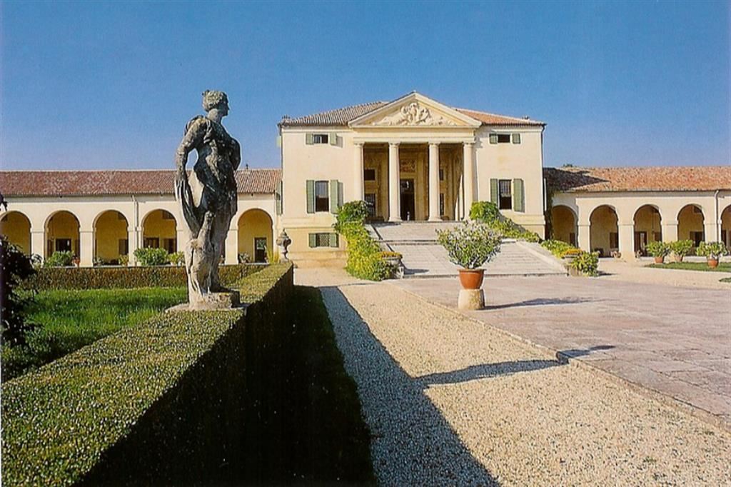 Andrea Palladio, Villa Emo in Fanzolo a Vedelago (Treviso), 1559-1565