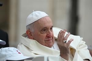 Come seguire le celebrazioni di Pasqua con papa Francesco