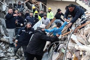 Turchia, sei mesi fa il grande sisma: Caritas Italiana rilancia il suo impegno