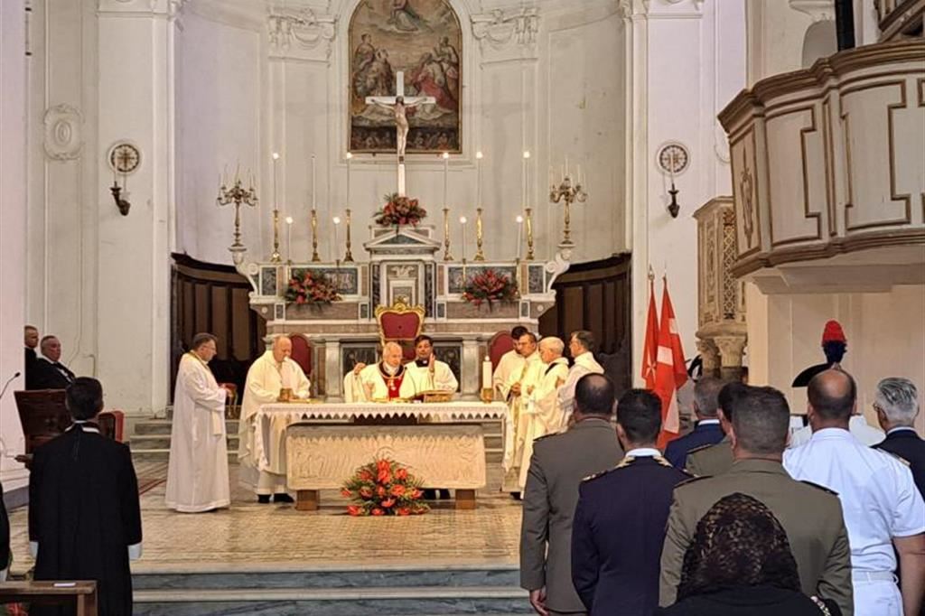 La Messa presieduta dal cardinale Tomasi nell’anniversario della morte del beato Gerardo Sasso