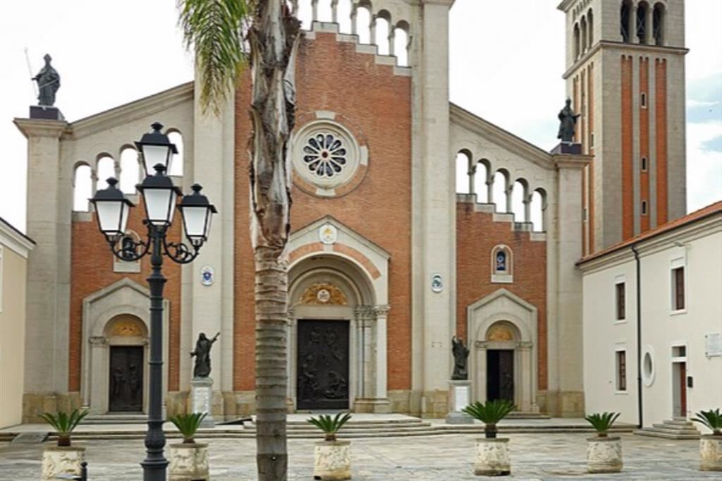 La cattedrale di Mileto, Santa Maria Assunta