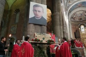 Piacenza celebra don Beotti ucciso dai nazisti. «Incarnò il Buon Pastore»