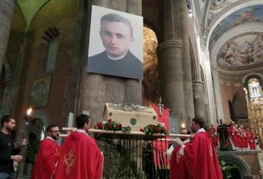 Piacenza celebra don Beotti ucciso dai nazisti. «Incarnò il Buon Pastore»