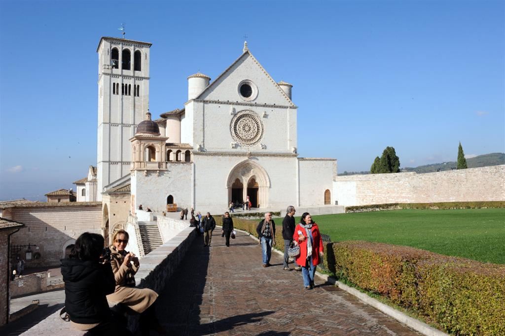 Un 2022 da record per i cammini di Assisi