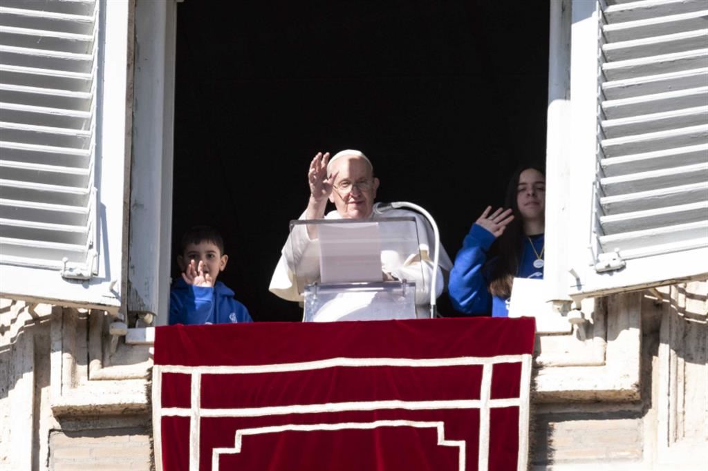Papa Francesco: non sprechiamo, diffondiamo un’ecologia della giustizia