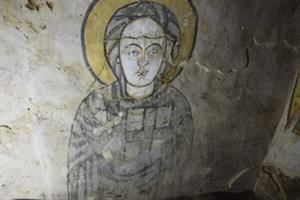 Arte cristiana: scoperti dipinti medievali in Sudan
