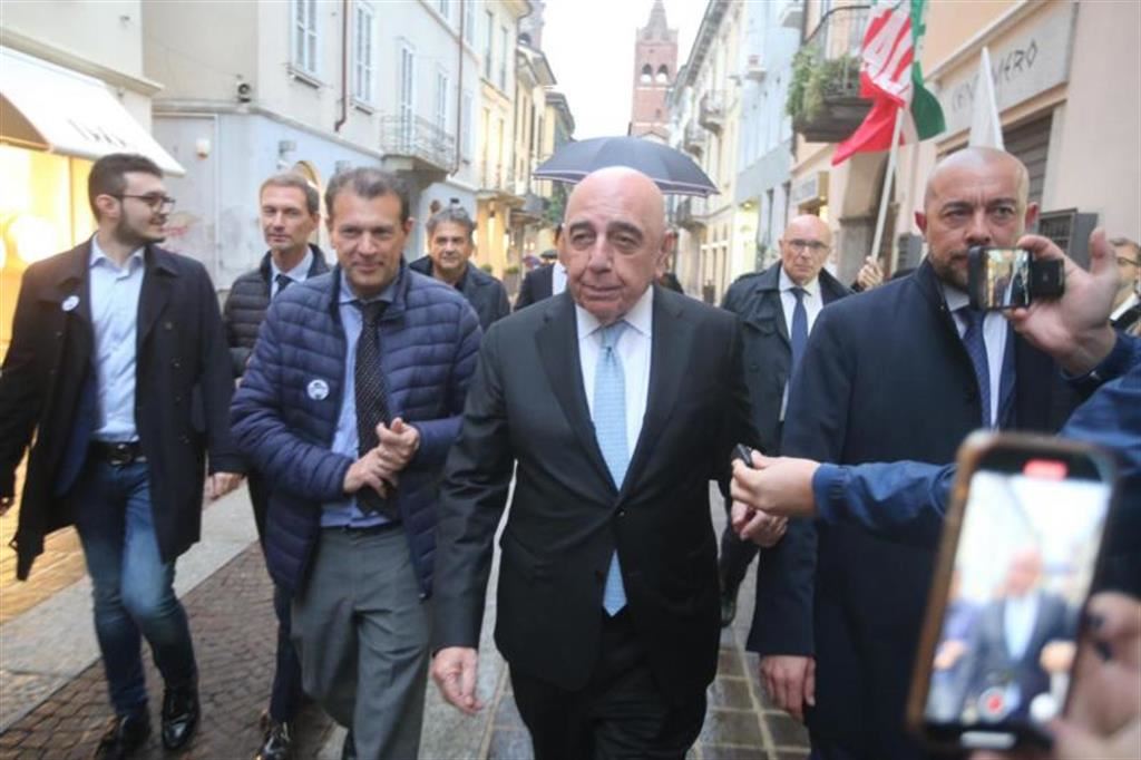 Senato, a Monza Galliani prende il seggio che era di Berlusconi