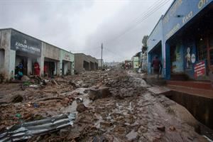 Malawi, salgono a 225 le vittime del ciclone Freddy