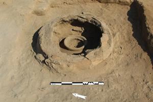 Scoperto in Iraq un "frigorifero" sumero di 5mila anni fa
