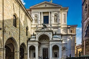 Bergamo celebra il patrono con i Pontefici del Concilio
