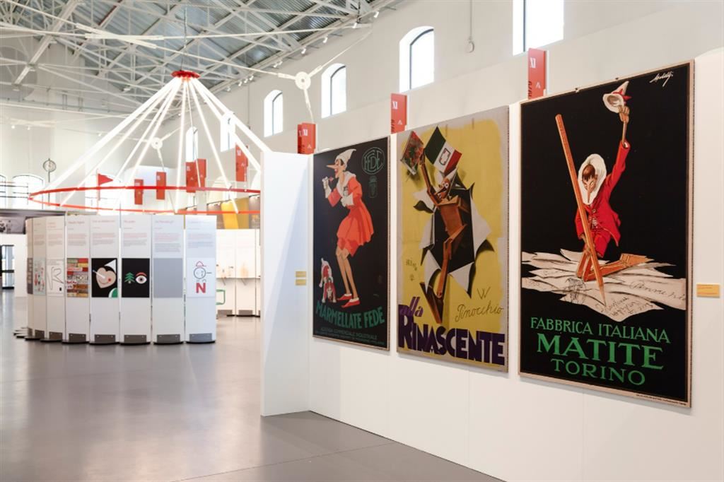 "Carissimo Pinocchio," in mostra all’Adi Design Museum di Milano